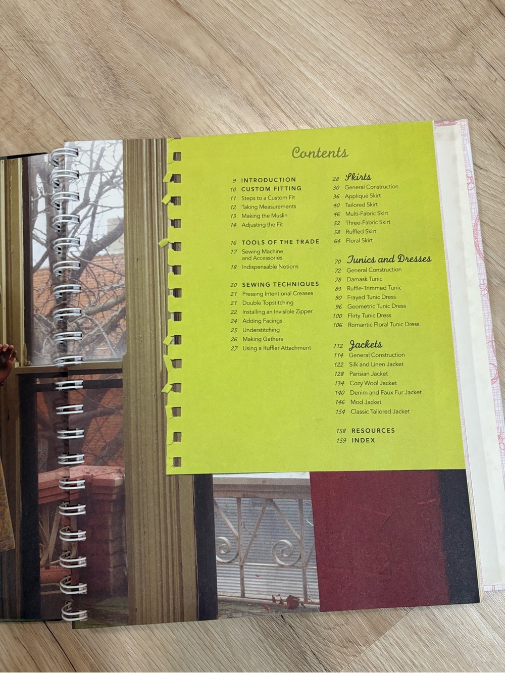 Sew Serendipity Sewing Pattern Book || by Kay Whitt || Uncut patterns - Picture 2 of 10